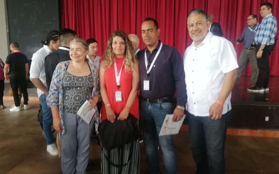 La participación de REDALC en la XV Convención Científica Internacional UNICA 2022
