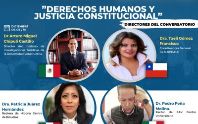 Simposio Internacional «Derechos Humanos y Justicia Constitucional»
