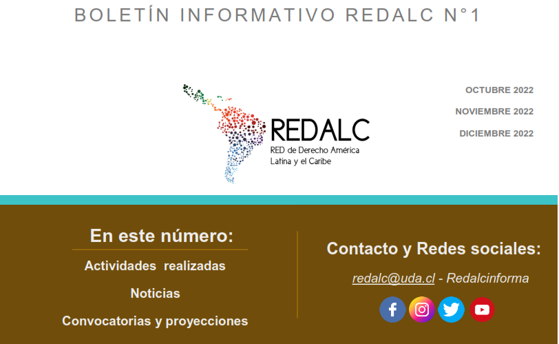 Boletín Informativo Oct-Nov-dic 2022