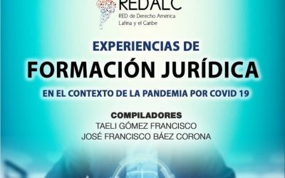 Experiencias de Formación Jurídica en el contexto de la pandemia por covid 19