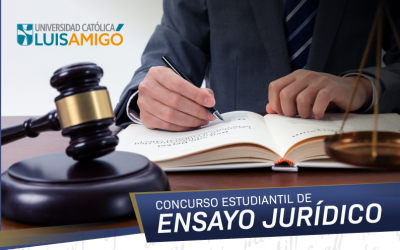 Concurso Estudiantil de Ensayo Jurídico