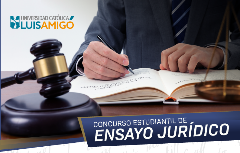 Concurso Estudiantil de Ensayo Jurídico