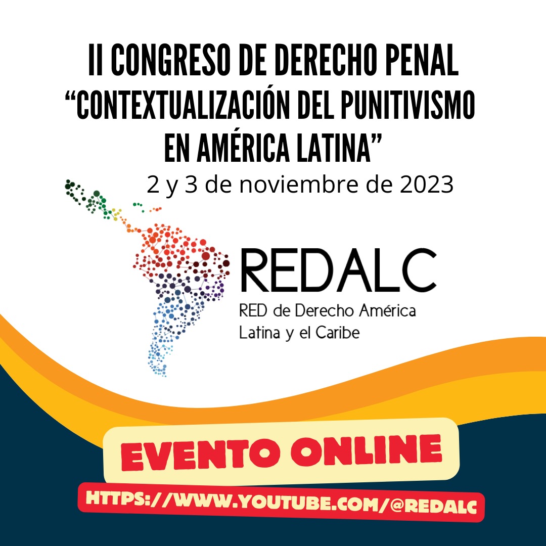 Se realizó con gran éxito el «II Congreso de Derecho Penal»